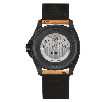 Mido Multifort TV Big Date Automatic M049.526.36.081.00 (+ náhradný remienok)