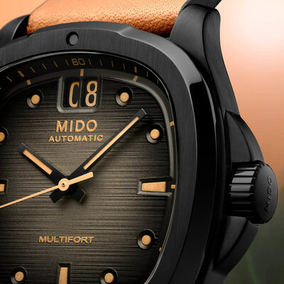 Mido Multifort TV Big Date Automatic M049.526.36.081.00 (+ náhradný remienok)