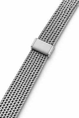 Oceľový náramok Ricardo Arco premium, Silver, Quick Release