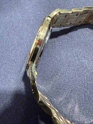Orient Classic Quartz FGW01001W0 (II. Akosť)