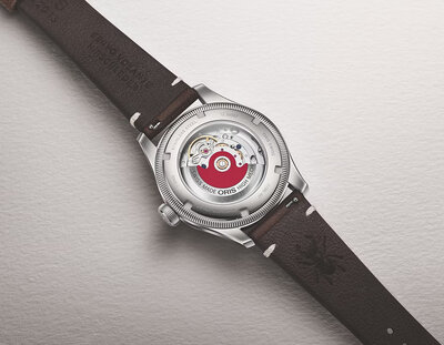 Oris Big Crown Pointer Date x Cervo Volante Automatic 01 754 7785 4038-Set (+ kožené puzdro)
