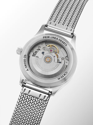 Prim Linea Hearts 36 Automatic W02P.13299.B