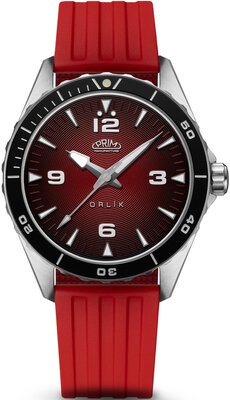 Prim Orlík III Manufacure Automatic L01P.18072.C "Inferno"
