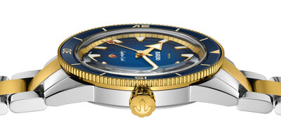 Rado Captain Cook Automatic R32138208 European Cricket Special Edition (+ 2 náhradné remienky)