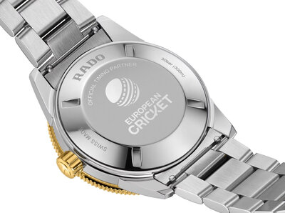 Rado Captain Cook Automatic R32138208 European Cricket Special Edition (+ 2 náhradné remienky)
