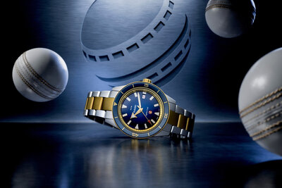 Rado Captain Cook Automatic R32138208 European Cricket Special Edition (+ 2 náhradné remienky)
