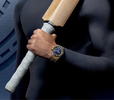 Rado Captain Cook Automatic R32138208 European Cricket Special Edition (+ 2 náhradné remienky)