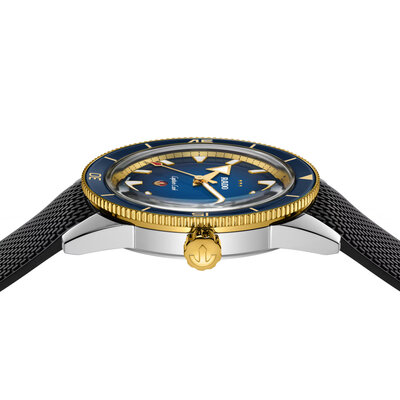 Rado Captain Cook Automatic R32138208 European Cricket Special Edition (+ 2 náhradné remienky)