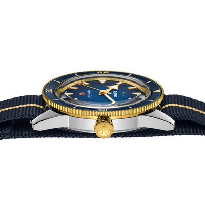 Rado Captain Cook Automatic R32138208 European Cricket Special Edition (+ 2 náhradné remienky)