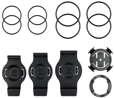 Držák na kolo Garmin (pro QuickFit 20, 22, 26mm), typ B