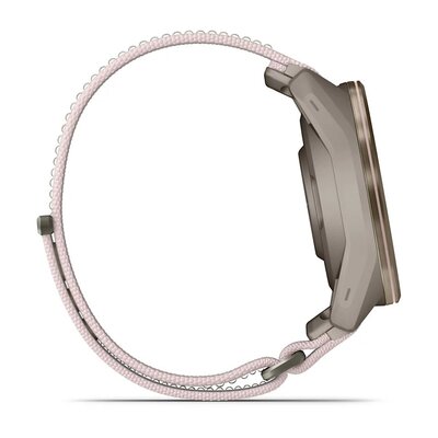 Garmin Approach S72 43mm, Soft Gold