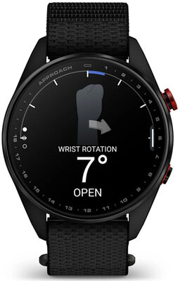 Garmin Approach S72 47mm, Carbon Gray