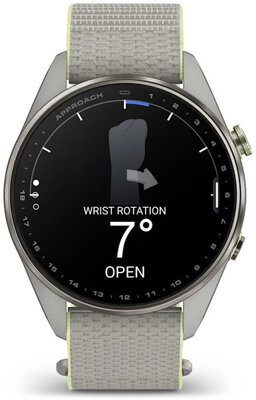 Garmin Approach S72 47mm, Silver