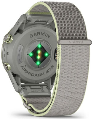 Garmin Approach S72 47mm, Silver