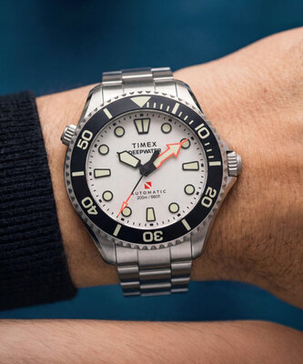 Timex Deepwater TW3A01600UK