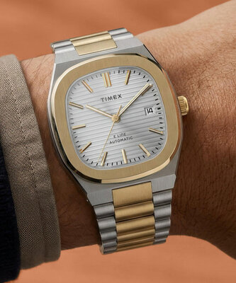Timex E-Line Reissue TW6A00600