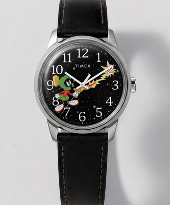 Timex Easy Reader x Looney Tunes Marvin the Martian TW2Y99300QY