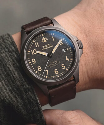 Timex Expedition Field Post Automatic TW2Y90900UK
