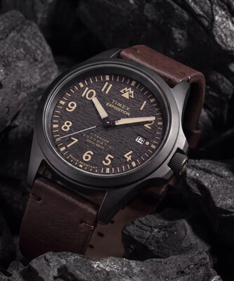 Timex Expedition Field Post Automatic TW2Y90900UK