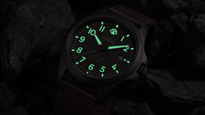Timex Expedition Field Post Automatic TW2Y90900UK