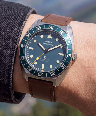 Timex Expedition Pioneer Automatic TW2Y87500