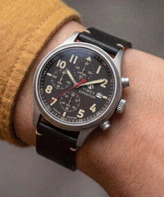 Timex Expedition Sierra Quartz Chronograph TW2Y89200UK