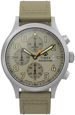 Timex Expedition Sierra Quartz Chronograph TW2Y89300UK