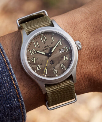 Timex Expedition Sierra Quartz TW2Y89400