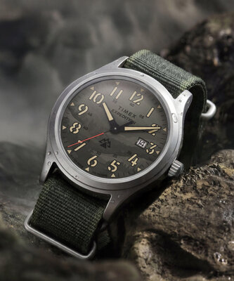 Timex Expedition Sierra Quartz TW2Y89500