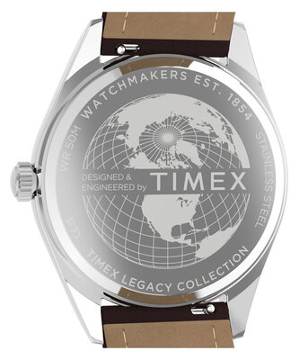 Timex Legacy TWG068800UK (+ náhradný remienok)