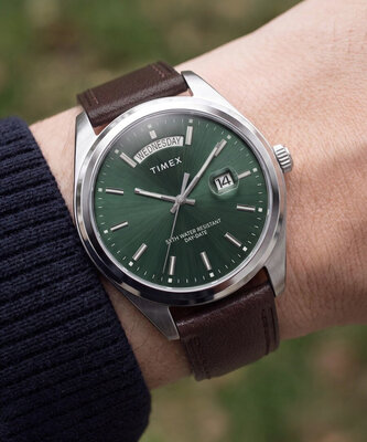 Timex Legacy TWG068800UK (+ náhradný remienok)