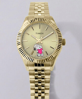 Timex Legacy x Peanuts TW6A07400