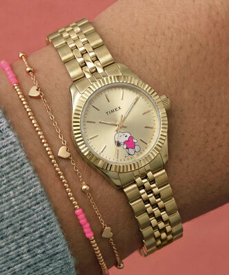 Timex Legacy x Peanuts TW6A07400