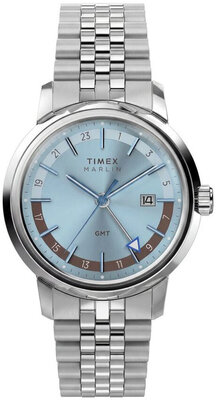 Timex Marlin GMT Quartz TW2Y84100