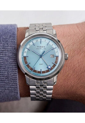 Timex Marlin GMT Quartz TW2Y84100
