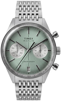 Timex Marlin Jet Quartz Chronograph TW2Y89800UK