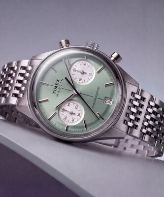 Timex Marlin Jet Quartz Chronograph TW2Y89800UK