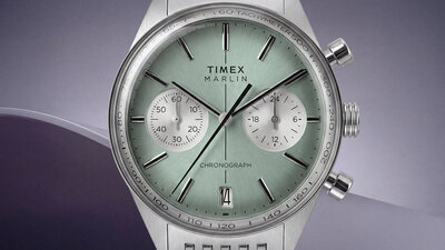 Timex Marlin Jet Quartz Chronograph TW2Y89800UK