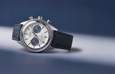 Timex Marlin Jet Quartz Chronograph TW2Y89900UK