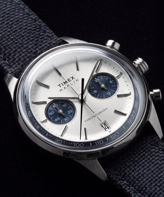 Timex Marlin Jet Quartz Chronograph TW2Y89900UK
