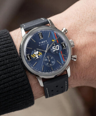 Timex Marlin x Peanuts TW2Y85300