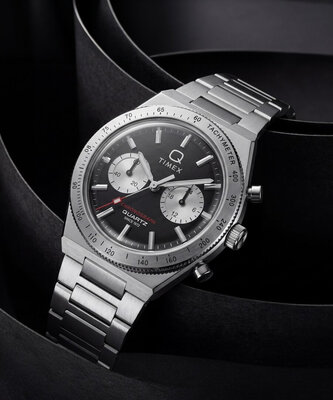 Timex Q Timex Reissue Continental Quartz Chronograph TW2Y93200UK