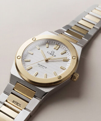 Timex Q Timex Reissue Marbella Quartz TW2Y81900UK