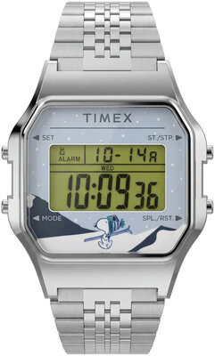 Timex T80 x Peanuts Snoopy TW2Y76700UK