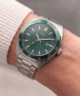 Timex Trend Quartz TW2Y89000