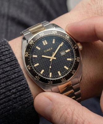 Timex Trend Quartz TW2Y89100