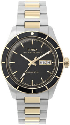 Timex Waterbury Heritage Automatic TW2Y94200UK