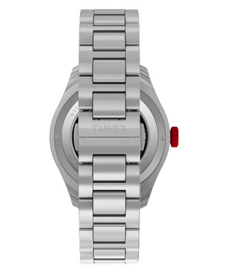 Timex Waterbury Heritage GMT Automatic TW2Y93500UK