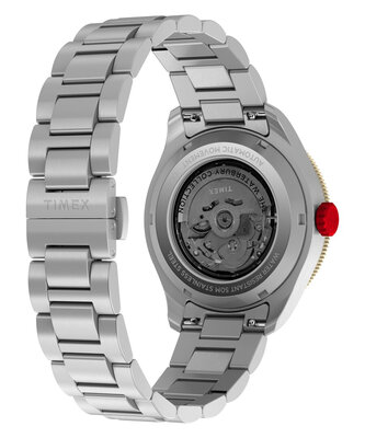 Timex Waterbury Heritage GMT Automatic TW2Y93500UK