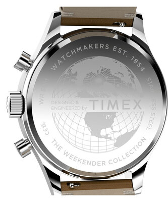Timex Weekender New England Chronograph TW2Y85000